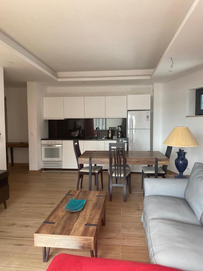 Sea Views Apartments Gamboa Praia Exterior foto